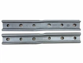 Plat ikan bar bersama yang dikompromi