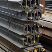 GB Heavy Duty Steel Rail 60kg