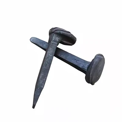 Railway Dog Spikes For Railway Fastening System