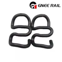 Klip Landasan Keretapi SKL14