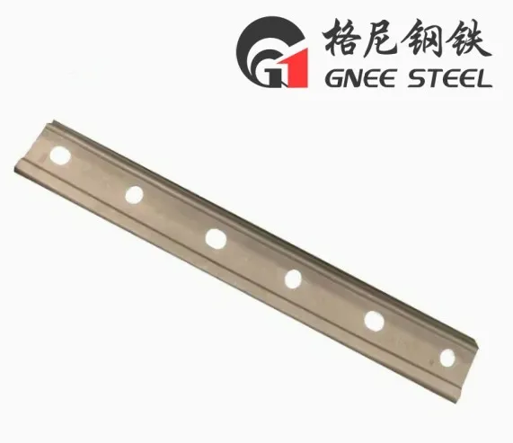 Bar Bersama Rel Standard Amerika Selatan