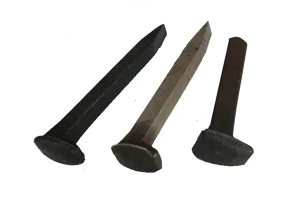 Track Fixing Spikes For Steel Rails Track Fixing Spikes For Steel Rails