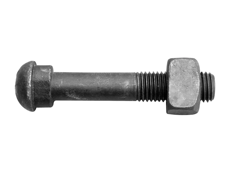 Lacak Bolt Karbon Keluli Karbon